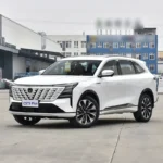 2026 Changan CS75 1.5t SUV– Ships Worldwide From China | High-Quality Cars From China - Image 4