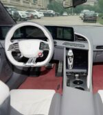 2026 MG Cyberster– China Export Vehicle | Cars Shipped From China - Image 2