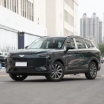 2026 Chery Fulwin T9  Hybrid High-Speed Electric SUV Car Left Hand New Energy Vehicle Honor 7 Seater– Ships Worldwide From China | Cars From China for Sale Worldwide - Image 2