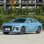 Hongqi H5 Luxury 5 Seats High Speed Gasoline Car– Wholesale Price From China | New Energy Vehicles From China - Image 4