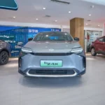 Toyota Bz4X 5 Seats SUV 4WD Long Range Left-Hand Driving High-Performance Electric Car– In Stock in China | China Auto Supplier - Image 3