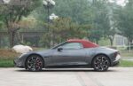 2026 MG Cyberster– China Export Vehicle | Cars Shipped From China - Image 4
