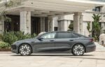 Audi A6L e-tron 2026– Ready for Export From China | China Electric Vehicles - Image 3