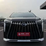 2026 GAC Trumpchi M8 350t 1.8t 166kw Front Wheel Drive Spacious 7seater High Quality MPV– Wholesale Price From China | New Cars From China