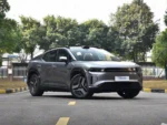 Changan Qiyuan E07 Pure Electric Four-Wheel Drive New Energy Vehicle Car– Ships Worldwide From China | Chinese EVs From China - Image 3