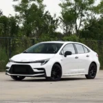 Toyota Levin Compact Hybrid 5-Door 5-Seater Gasoline Sedan– In Stock in China | Global Car Export From China - Image 2