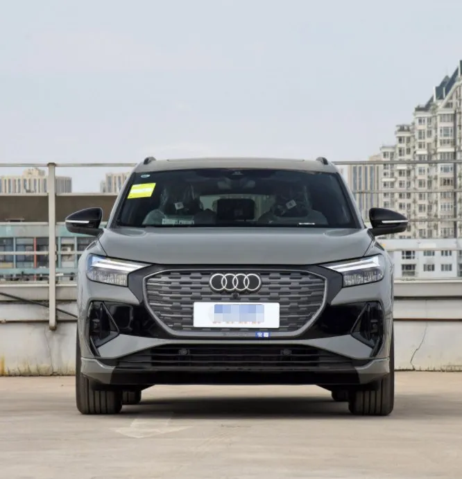 imgi_91_2022-Made-in-China-Audi-Q4-E-Tron-Pure-Electric-Germany-High-Quality-Luxury-Car 2026 Audi Q4 E-Tron Pure Electric SUV– Wholesale Price From China | China Car Export - Image 1