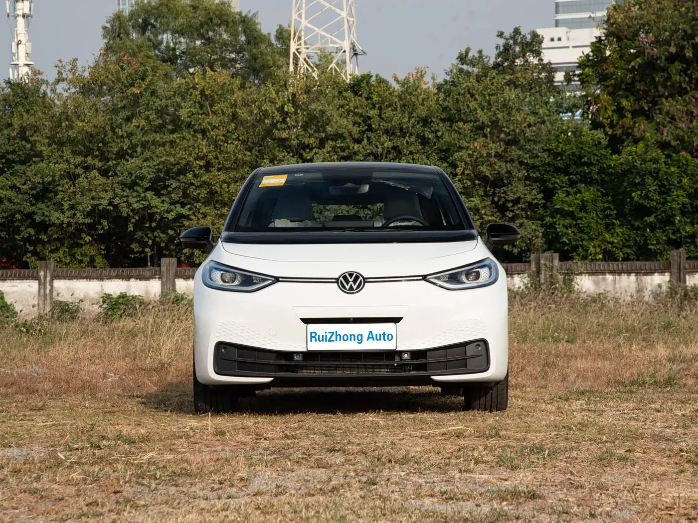 imgi_41_Used-2026-Volkswagen-ID-3-Smart- Volkswagen ID. 3 – Buy Direct From China | Cars Ready for Export From China - Image 1